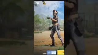 Emote from CODM season 6 Battle Pass.