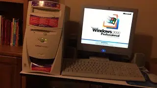 Can Windows 2000 go on the Internet in 2023?