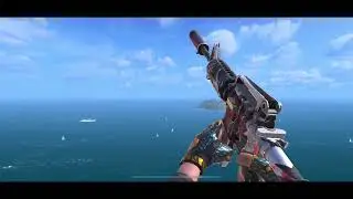 M4A1 “Paladin” StatTrack Animations - 0.23 Fireborn (Standoff 2) #standoff2 #standoff #standoff2019
