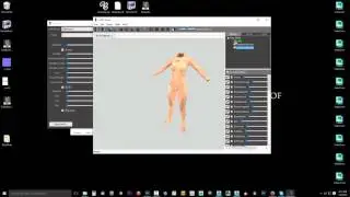 21 - (Maya Workflow) FBX to NIF Using Outfit Studio