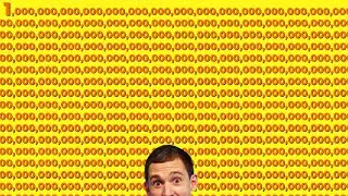 What's the Biggest Number? | Quadrillion vs Googol vs Centillion vs Googolplex vs Infinity
