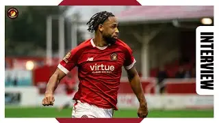 INTERVIEW | Kwame Thomas after Wealdstone