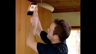 Identifying Leaks on the Roof with the FLIR ONE Pro Thermal Camera