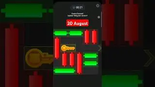20 August~ Hamster Kombat Mini Game | Hamster Kombat Daily Combo Today | Hamster Kombat Daily Cipher