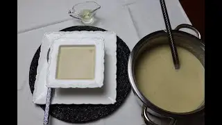Hünkar Çorbası Tarifi ( Köz Patlıcan Çorbası)
