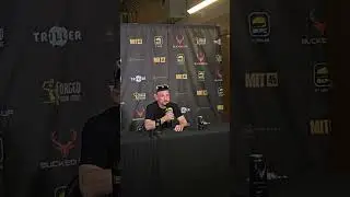 BKFC 59 post fight press conference