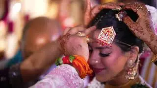 Vinayak Patel & Varisha Shanker | Weddimg film .