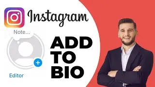 How to Change Instagram Bio to Editor - Easy (2024)