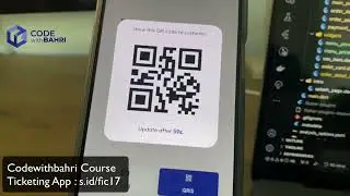 PROMO FIC 17 Live Flutter Course POS Ticketing App Full Sourcecode & Video Recorded.