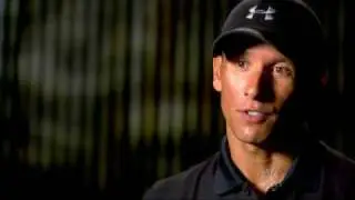 Crowie's achilles heel - Chris McCormack
