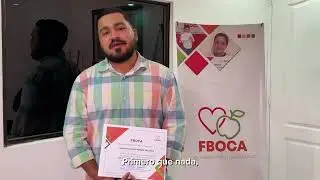 #BeneficiarioBecaCharlieAAA - Jairo Peñate