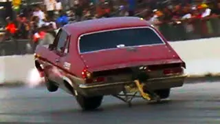 War on Wheels I - Maryland International Raceway!