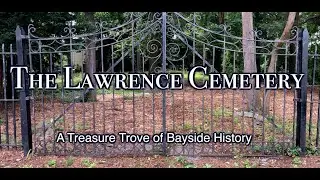 Carol Marian and  Rosemary Zimmerman on the Lawrence Cemetery Fundraiser