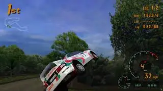 Gran Turismo 3's strangest hidden track: "Demo_UpDown"