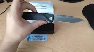 нож СКАУТ от ООО ПП Кизляр.  Его цена на момент покупки 720 р.