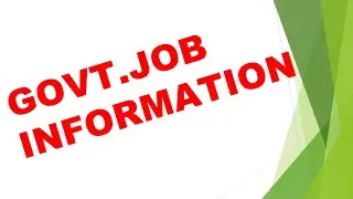 Government jobsI Government job news I Jobs website