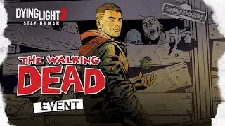 LIVE - Dying Light 2 Stay Human | PART 4 (grinding the walking dead event)