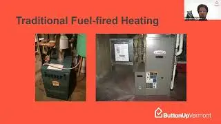 Button Up 2023: Heat Pumps 101