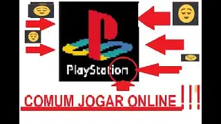 🛑😌 COMO JOGAR PLAYSTATION 2 MULTIPLAYER, ONLINE, COOP, LOCAL (CADA UM EM SEU COMPUTADOR)