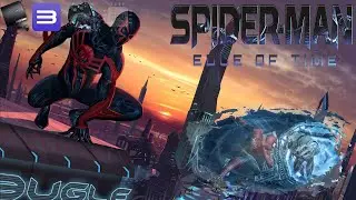 Spider-Man Edge of Time RPCS3 4K: Lossless Audio Tips | Setting 60FPS