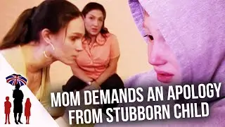 Parents Run A Successful 24/7 Business But Can't Run Their Household | Supernanny USA