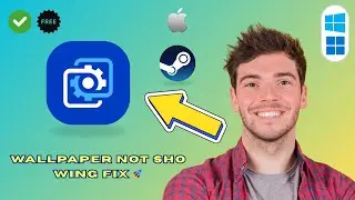 How to Fix Wallpaper Engine Not Showing Wallpaper (2025 Guide)