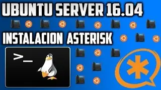 Como Instalar Asterisk en Ubuntu Server 16.04