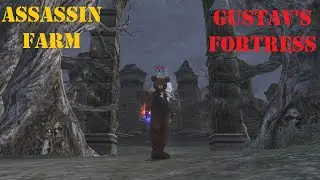 Lineage 2 Essence - Gustav's Fortress