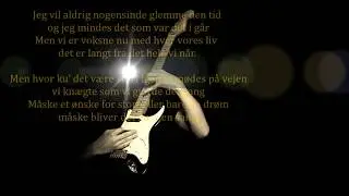 Kære Dagbog - Mark Stig Original