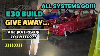 THE COMPETITION IS ACTIVE - And it's all system go...