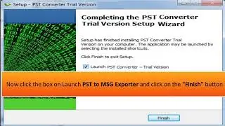 How to Find and Export PST data to MSG with Some Easy Steps?