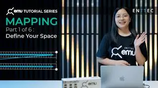 EMU Tutorial Series | Mapping – Part 1 of 6: Define Your Space