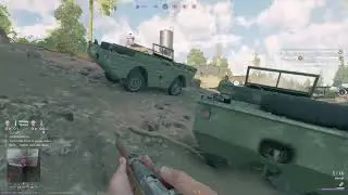 Enlisted Gameplay #99