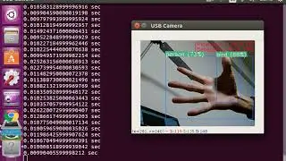 LattePanda Alpha Core m3 + USB 3.0 + Edge TPU Accelerator + MobileNet-SSD v2 + Async, 320x240