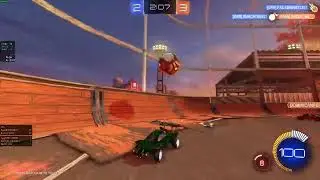 Rocket League with YuGi