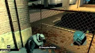 Watch Dogs PS3 Выявления преступлений Crimes Detected