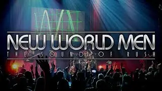 Rush - Spirit Of Radio LIVE (Cover by New World Men)