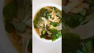 Batch prep phở with me! #letseatplants