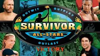 Survivor 08: AllStars SOUNDTRACK