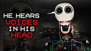 He Built A KILLER Self Aware ROBOT! | Lights Are Off