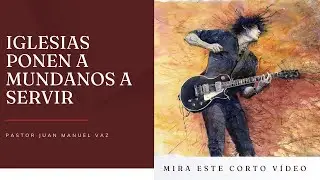 Iglesias ponen mundanos a servir / Vídeo corto