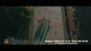 ALTINORDU'YA TORUNLAR İNŞAAT DAMGASI