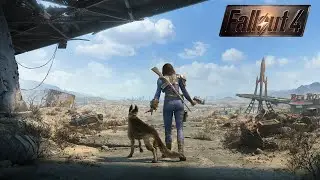 Fallout 4 | Around The Wasteland in 1 Stream | PC | Part 3