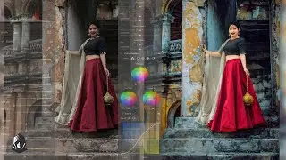 Professional Retouching & Colour Grading  | Preset Giveaway | ep 02 | 2022|   #retouching #giveaway
