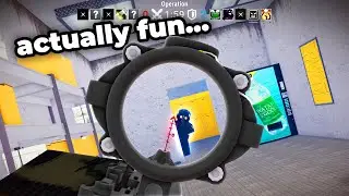Roblox Six Siege