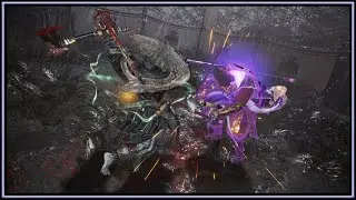 Nioh 2: Custom Lesson for Mr. Goodcat