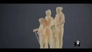 Memorias táctiles que podrían reemplazar los recuerdos fotográficos