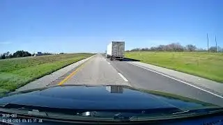 Near Miss TX Hwy 130