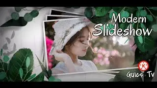Modern Slideshow Transition in Kinemaster