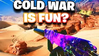 Black Ops Cold War - Mouse And Keyboard Feels Good Now?